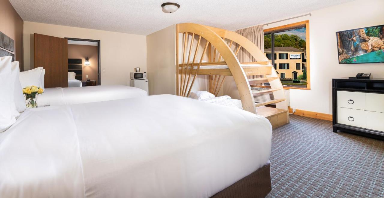 Hotel The Vue Boutique & Boathouse Wisconsin Dells