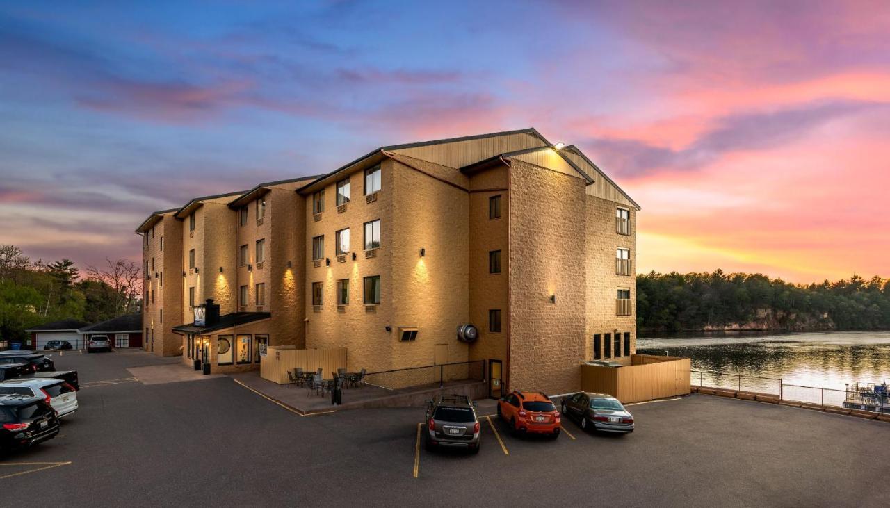Hotel The Vue Boutique & Boathouse Wisconsin Dells