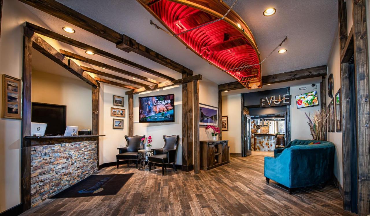 The Vue Boutique & Boathouse Hotel 3*