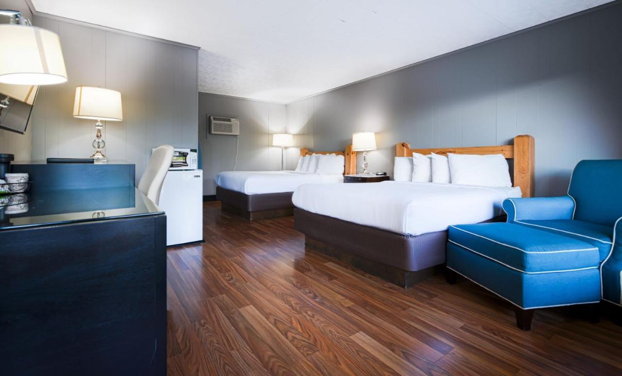 Hotel The Vue Boutique & Boathouse Wisconsin Dells