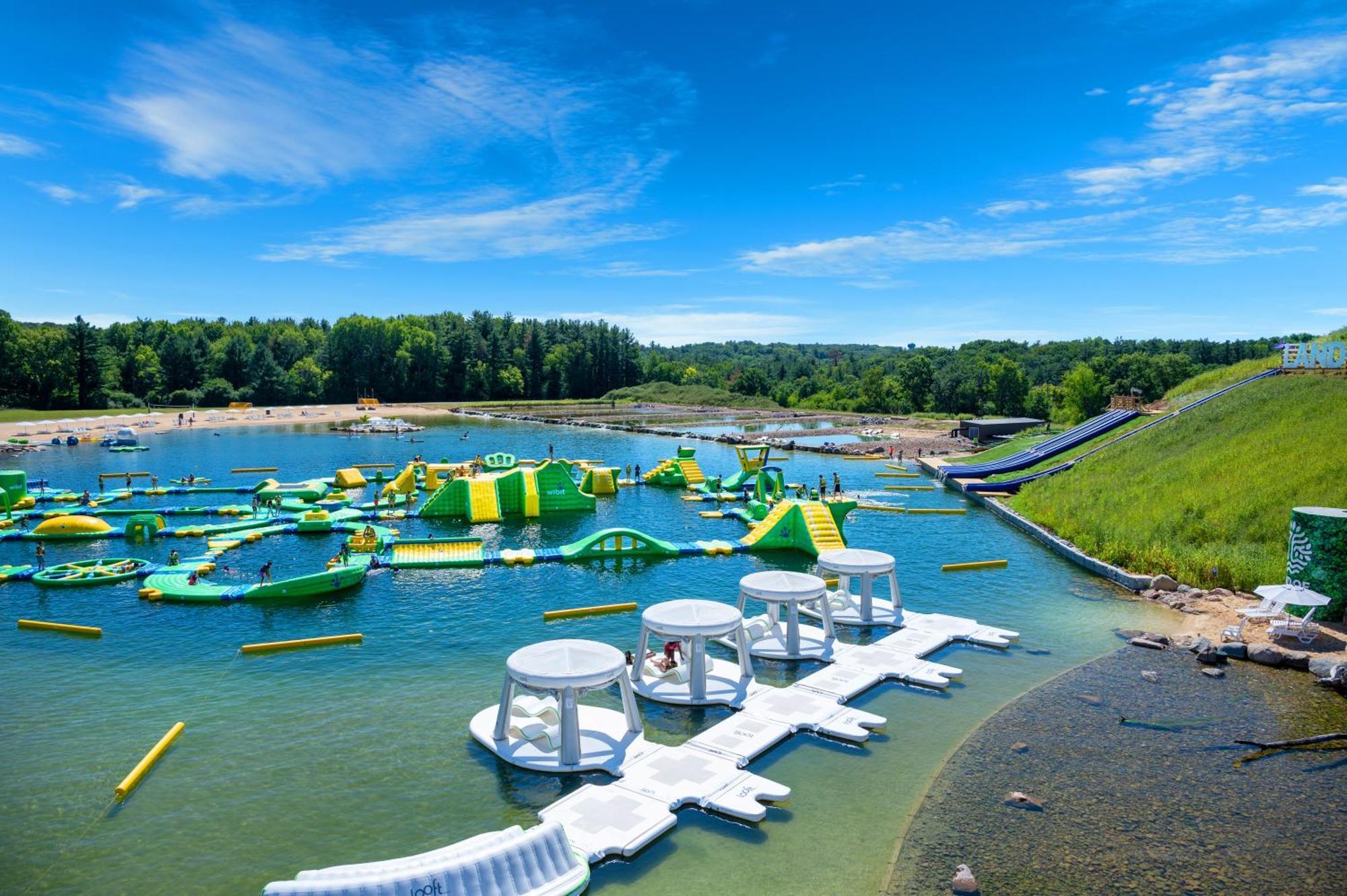 Hotel The Vue Boutique & Boathouse Wisconsin Dells