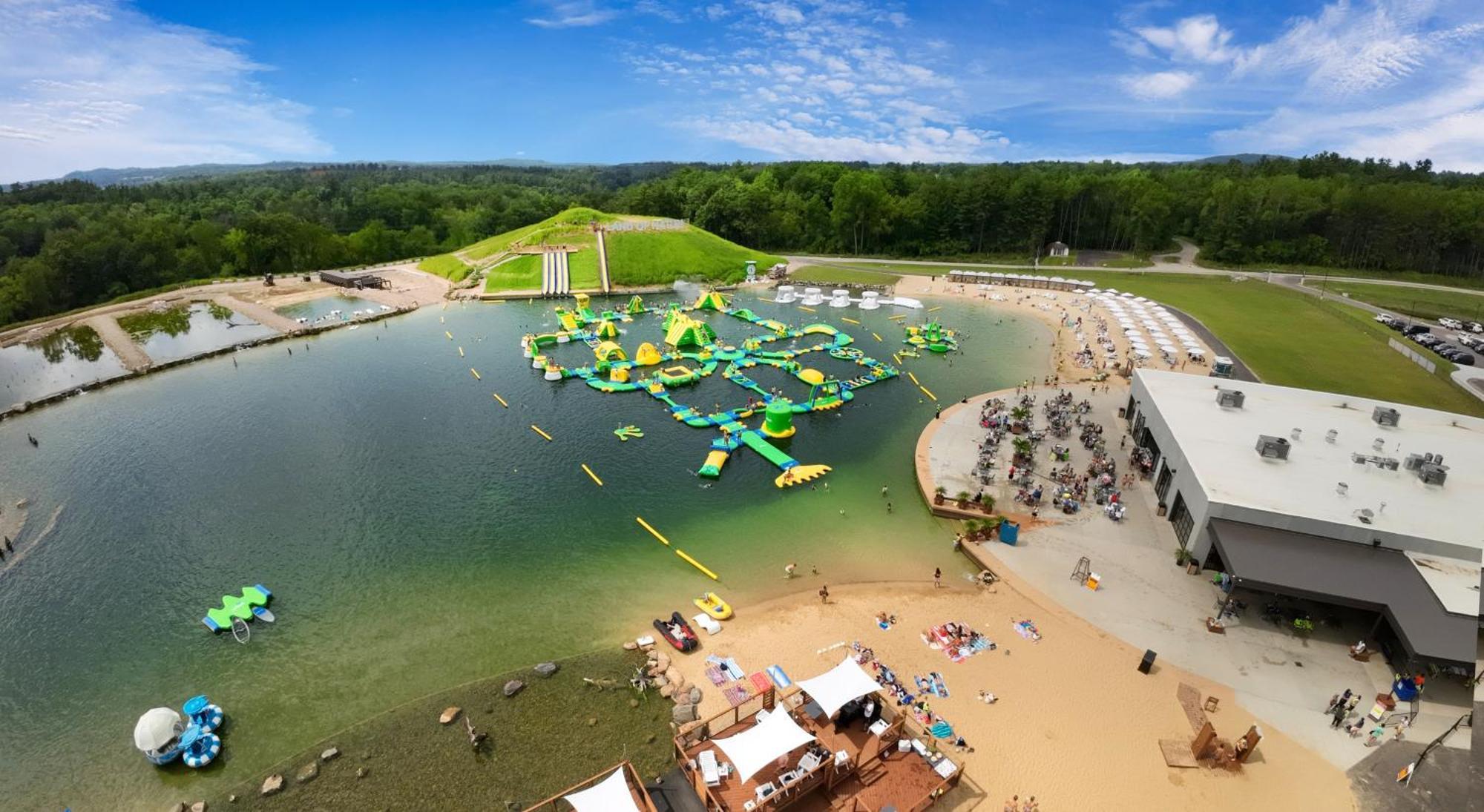The Vue Boutique & Boathouse 3* Wisconsin Dells