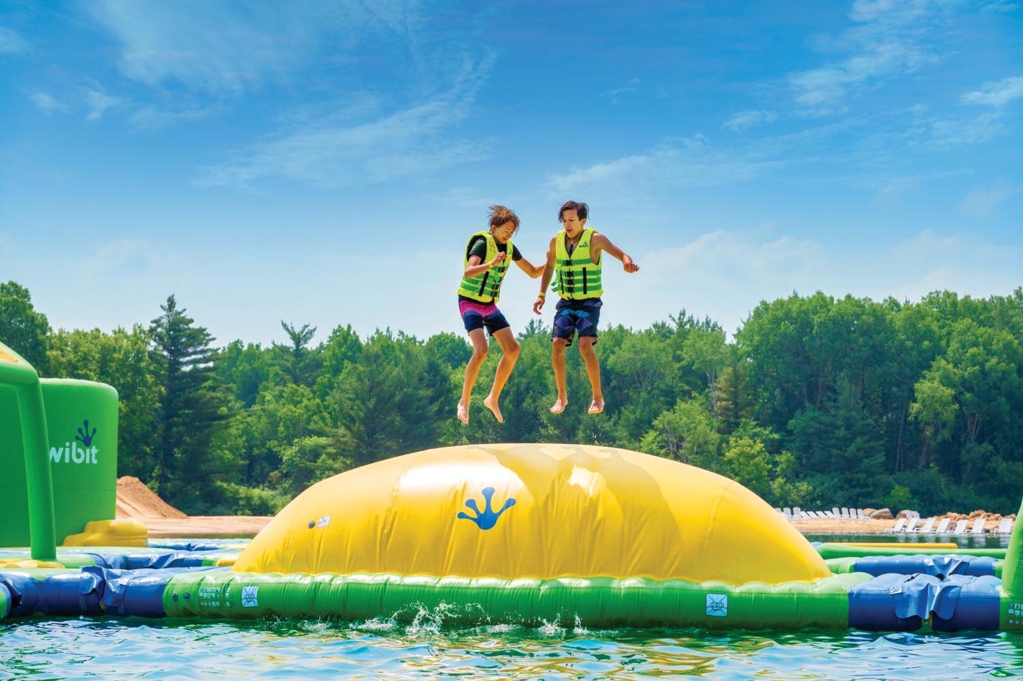 The Vue Boutique & Boathouse Hotel Wisconsin Dells