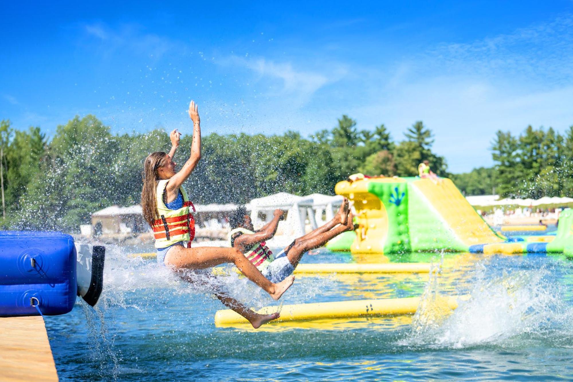 Hotel The Vue Boutique & Boathouse Wisconsin Dells