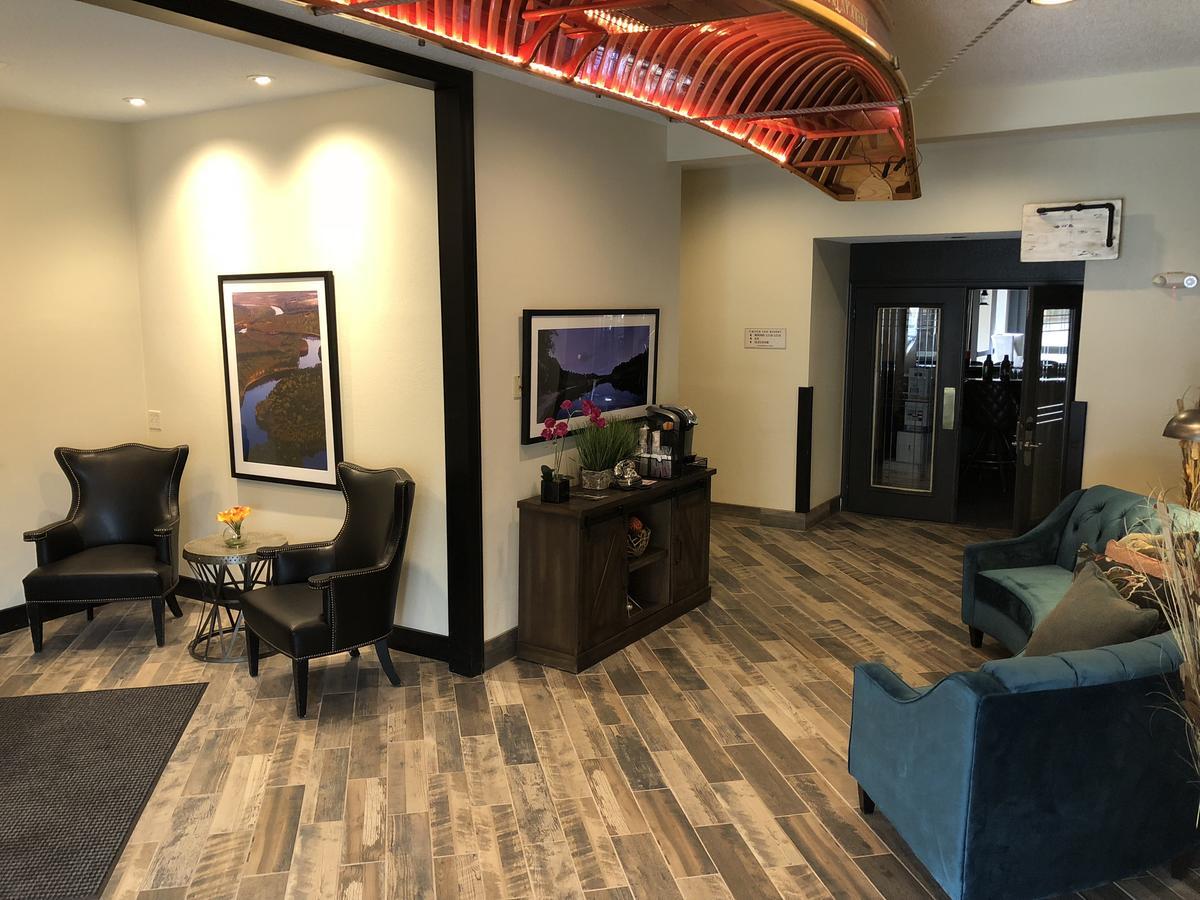 Hotel The Vue Boutique & Boathouse