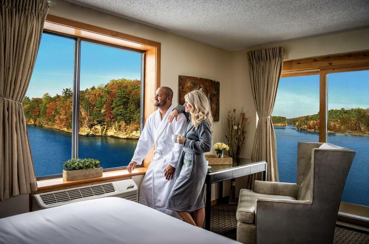 Hotel The Vue Boutique & Boathouse Wisconsin Dells